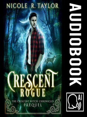cover image of Crescent Rogue